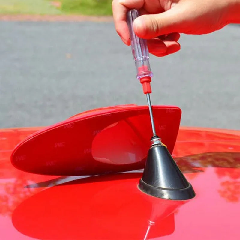 Car Shark Fin Antenna Auto Radio Signal Aerials Roof Antennas for Bmw/Honda/Toyota/Hyundai/Vw/Kia/Nissan Car Styling