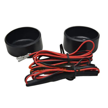 Tweeter Car Audio Silk Film for Car Modification 180W 4Ohm Audio Loudspeaker Car Audio Modification
