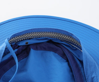 UPF 50+ Men'S Sun Hat Wide Brim Bucket Hat UV Protection Hat for Mens Womens Beach Safari Gardening Golf Fishing