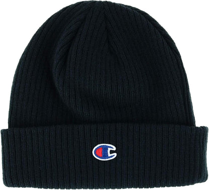 '- Ribbed Knit Cap - CS4003