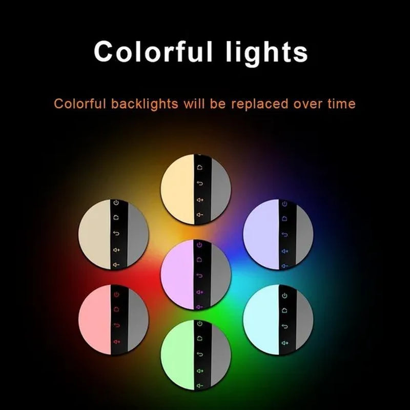 UNITOPSCI Single 1Din 9Inch Car MP5 Player Car Stereo Radio 2.5D HD 1080P Touch Screen Bluetooth Autoradio Support Mirror Link FM AUX Function with External Microphone