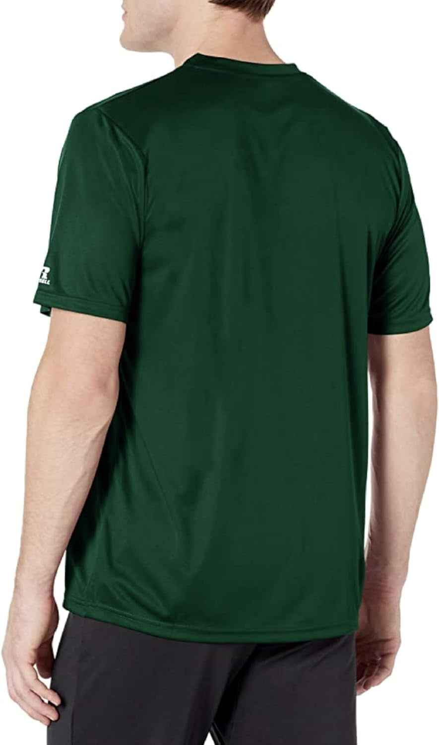 Men'S Short Sleeve Performance T-Shirt