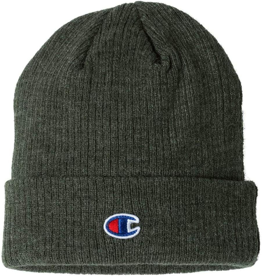 '- Ribbed Knit Cap - CS4003
