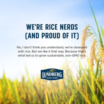 Basmati Rice, Long Grain White Rice - Non-Sticky, Fluffy, Nutty, Aromatic Rice, Vegan Food, Healthy Meals, Gluten-Free Rice Grown in California, 32 Oz