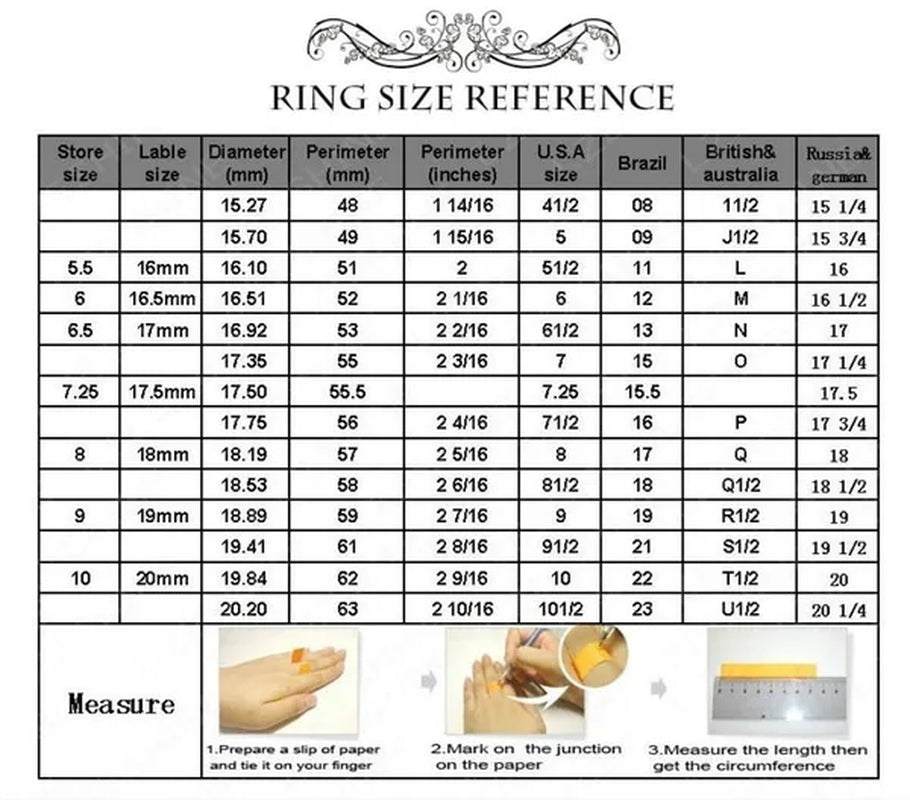 Women Titanium Eternity Ring Crystal Anniversary Butterfly Wedding Engagement Band Size 6-9