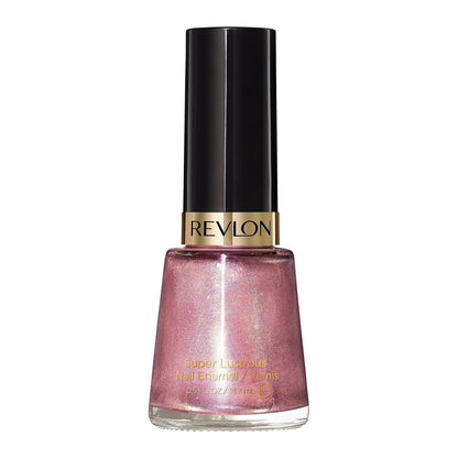 Super Lustrous Nail Polish, Chip-Resistant & Longwear Formula, High Shine Finish, 150 Desirable, 0.5 Fl Oz