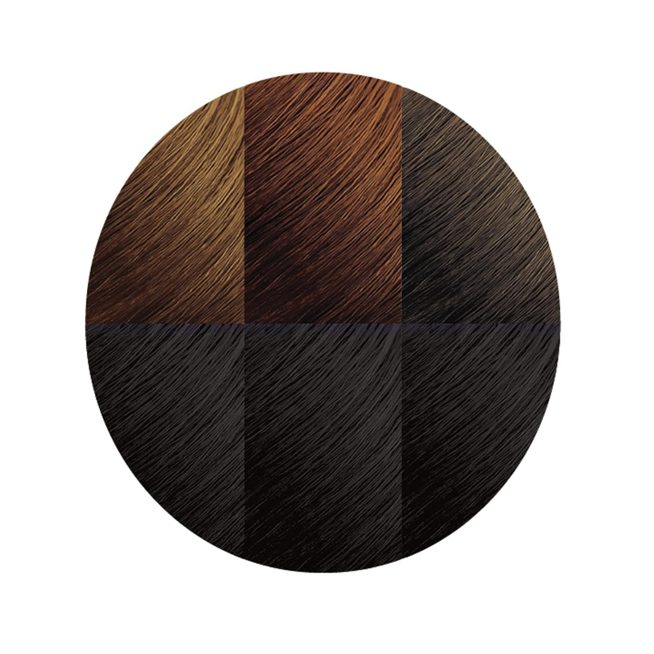 Moisture Rich Liquid Hair Color by , C10 Jet Black, with Shea Butter Conditioner, 1 Application