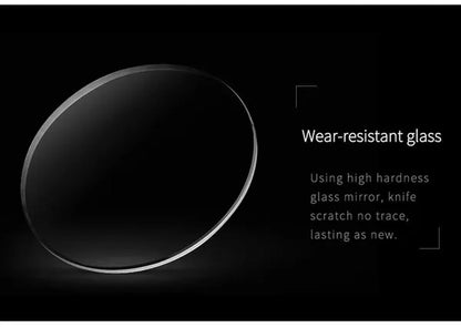 Fashion Mens Watches Top Brand Luxury Quartz Watch Men Casual Slim Mesh Steel Waterproof Sport Watch Relogio Masculino