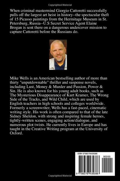 The Russian Trilogy, Book 2 (Lust, Money & Murder #5)