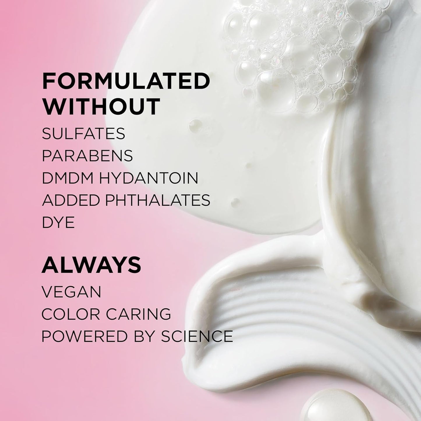 Everpure Sulfate-Free Vegan Hair Care Kit - Shampoo and Conditioner to Strengthen and Repair Hair Bonds (Packaging May Vary)