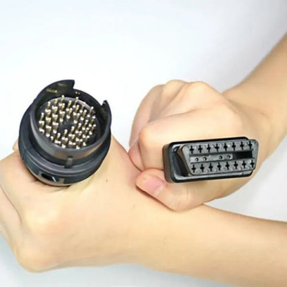 OBD2 Cable Sprinter 38Pin to OBD2 16Pin Auto Diagnostic Tools Connector Adapter Cable