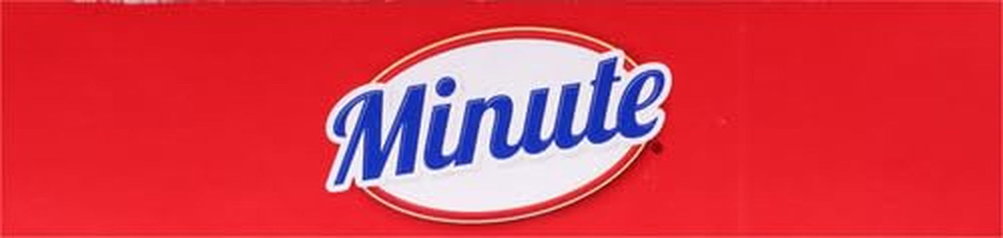 White Rice, Instant White Rice for Quick Dinner Meals, 14-Ounce Box