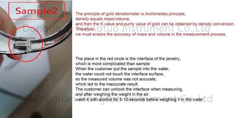 Electronic Gold Purity Testing Machine , Gold Purity Checking Machine , Gold Karat Meter Machine