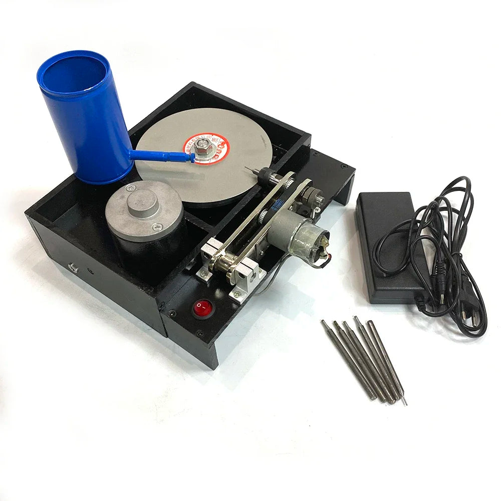 110-220V Lapidary Machine Lapidary Faceting Device Automatic Faceting Machine For Gemstone