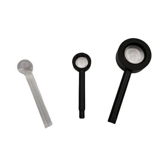 Conoscope Interference Ball Polariscope Accessories Jewelry Precious Gemstone Diamond Identification Optical Instrument Tools