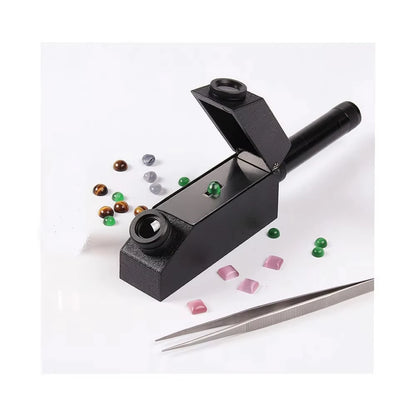 Gem Jewelry Testing Range: 1.30-1.81 Gem Refractometer Digital Handheld Refractometer