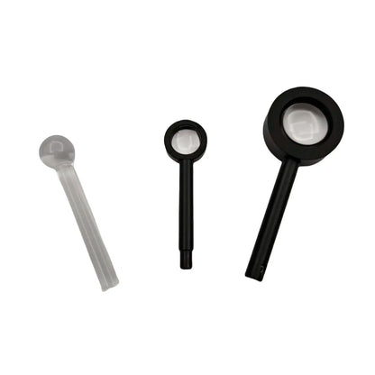 Conoscope Interference Ball Polariscope Accessories Jewelry Precious Gemstone Diamond Identification Optical Instrument Tools