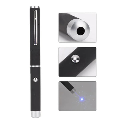 Diamond Tester Flashlight Torch Pen Lighting Jewelry Identification Aids(Blue&Amp;Purple Light)