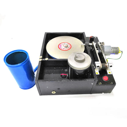 110-220V Lapidary Machine Lapidary Faceting Device Automatic Faceting Machine For Gemstone
