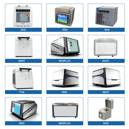 New Gold Tester XRF Gold Testing Machine Precious Metal Analyzer