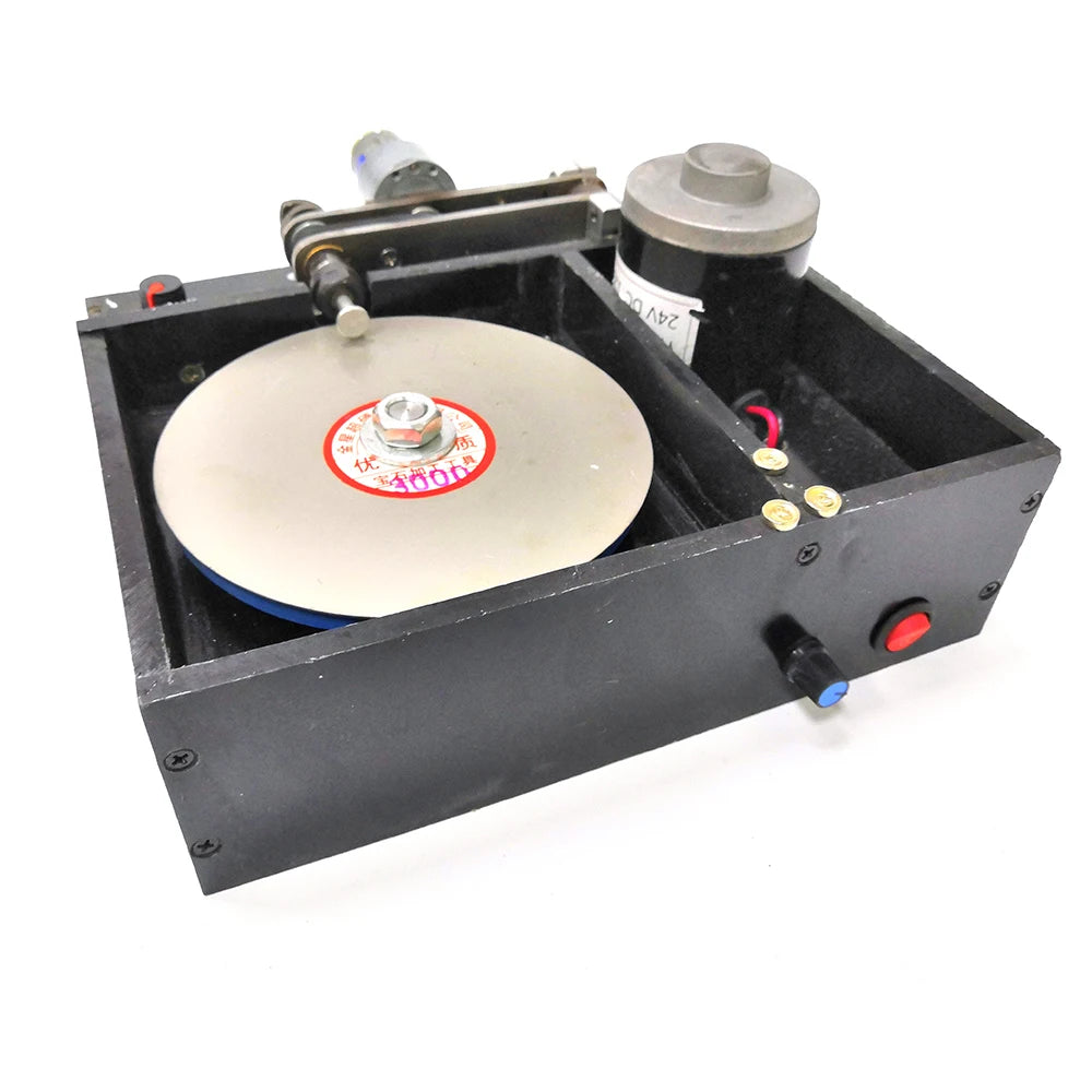 110-220V Lapidary Machine Lapidary Faceting Device Automatic Faceting Machine For Gemstone