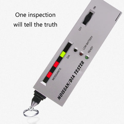Diamond Tester Pen Moissanite Tester Practical Jewelry Diamond Selector Portable Testing Tool M4YD