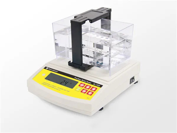 Electronic Gold Purity Testing Machine , Gold Purity Checking Machine , Gold Karat Meter Machine