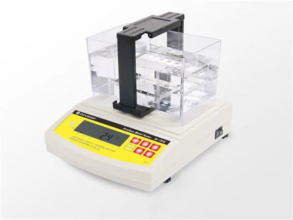 Electronic Gold Purity Testing Machine , Gold Purity Checking Machine , Gold Karat Meter Machine