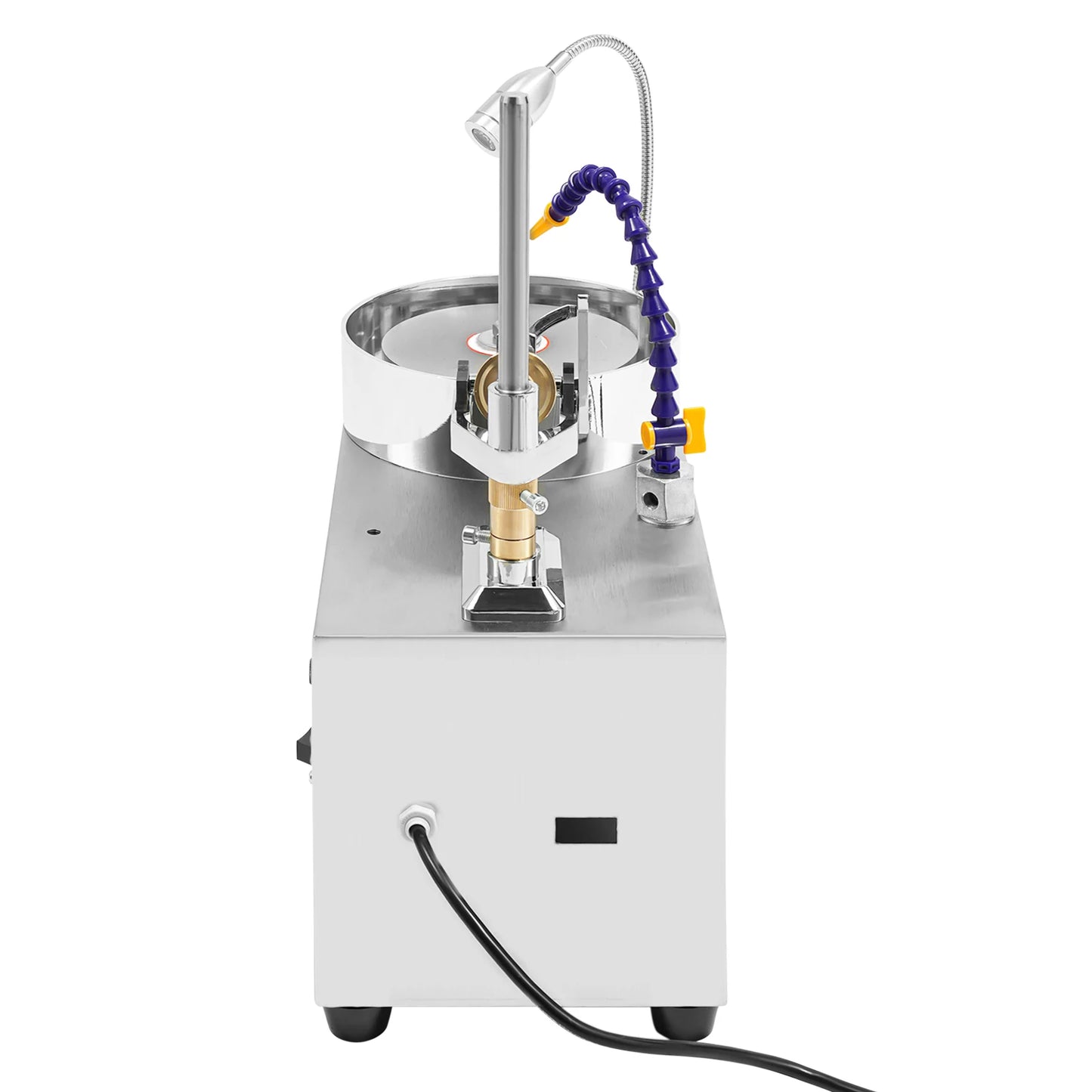 Jade Stone Angle Polisher| 180W 2800rpm Jewelry Lapidary Gem Faceting Machine| Gemstone Grinding Machine