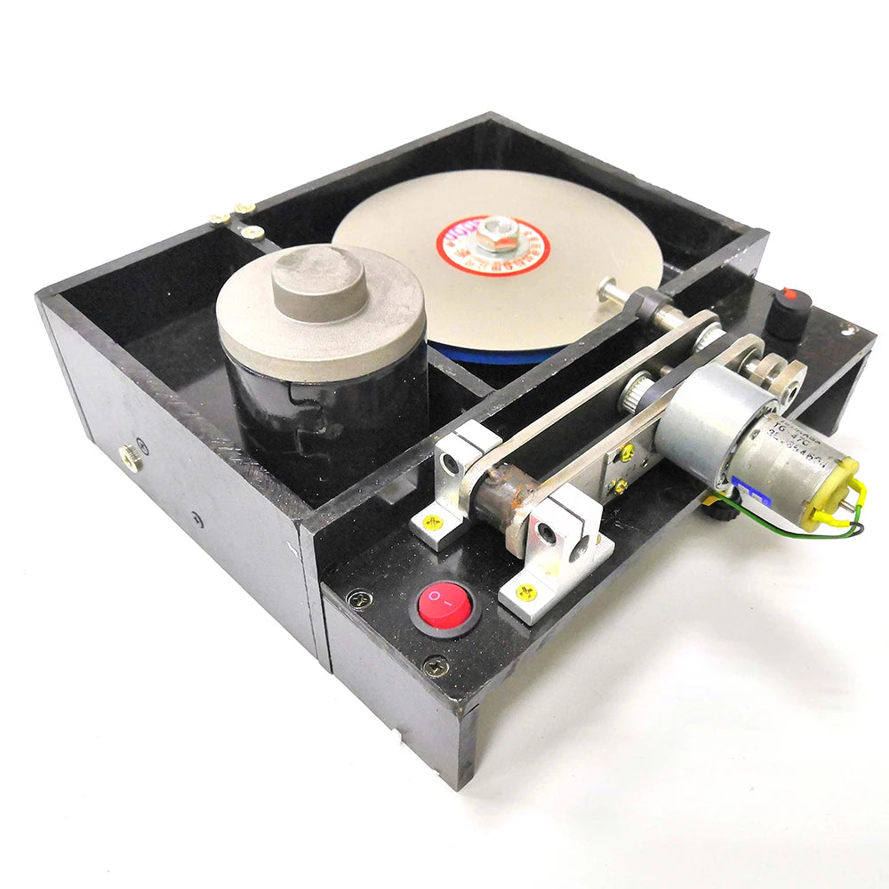 110-220V Lapidary Machine Lapidary Faceting Device Automatic Faceting Machine For Gemstone