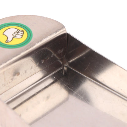Jewelry Shovel Jewelry Scoop for Pearls Gemstones Diamond Beads Scoop Steel Otolith Shovel Tools with Plate Handle Jewelry Tools