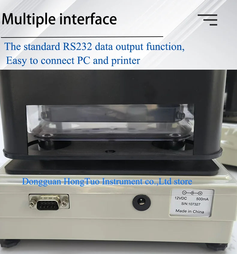 Electronic Gold Purity Testing Machine , Gold Purity Checking Machine , Gold Karat Meter Machine