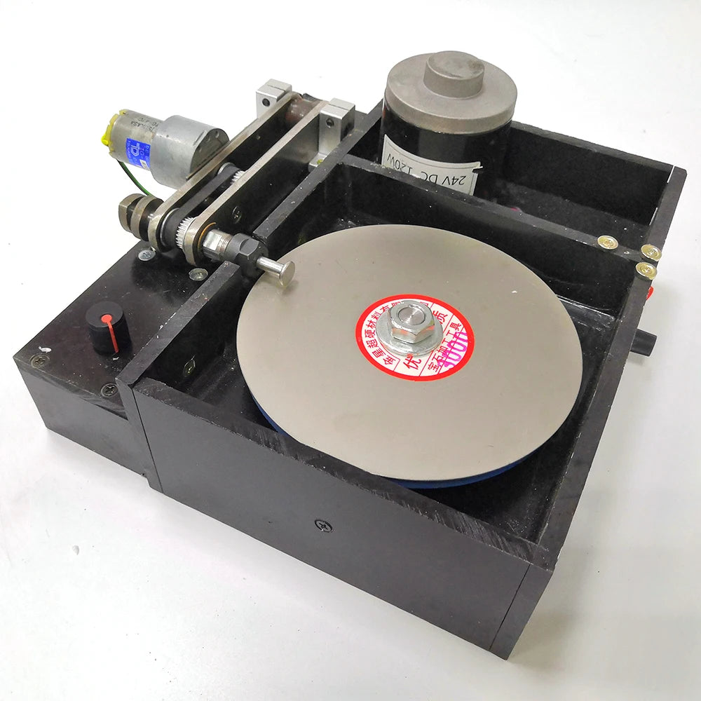 110-220V Lapidary Machine Lapidary Faceting Device Automatic Faceting Machine For Gemstone