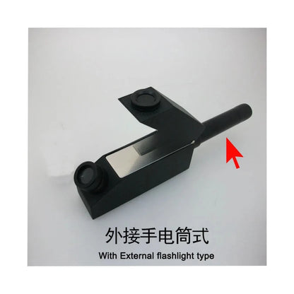 Gem Jewelry Testing Range: 1.30-1.81 Gem Refractometer Digital Handheld Refractometer