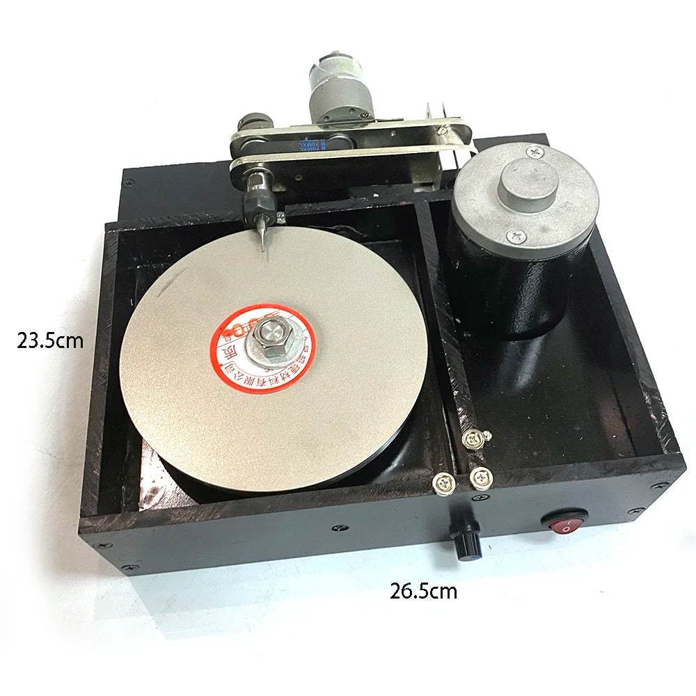 110-220V Lapidary Machine Lapidary Faceting Device Automatic Faceting Machine For Gemstone