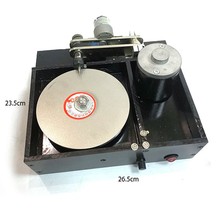 110-220V Lapidary Machine Lapidary Faceting Device Automatic Faceting Machine For Gemstone