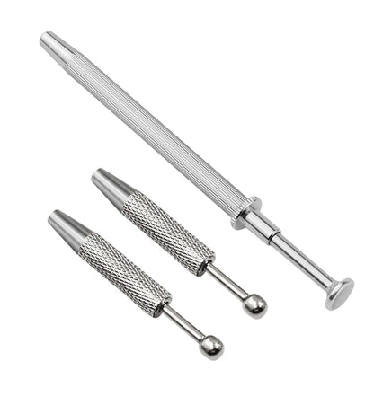1 PC 3/4 Claws Jewelry Gem Beads Holder Pick-up Tool  Diamond Gemstones Stone Prong Holder Tweezers Catcher Grabbers