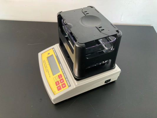 Electronic Gold Purity Testing Machine , Gold Purity Checking Machine , Gold Karat Meter Machine