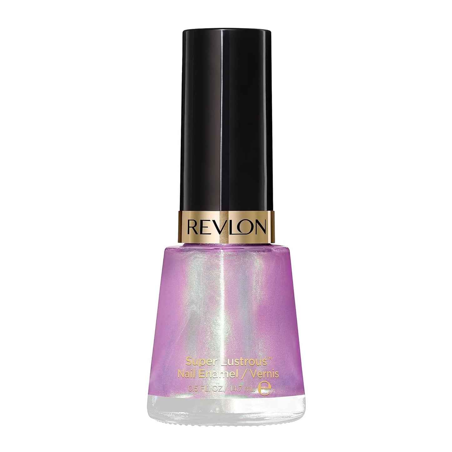 Super Lustrous Nail Polish, Chip-Resistant & Longwear Formula, High Shine Finish, 215 Daydreamer, 0.5 Fl Oz
