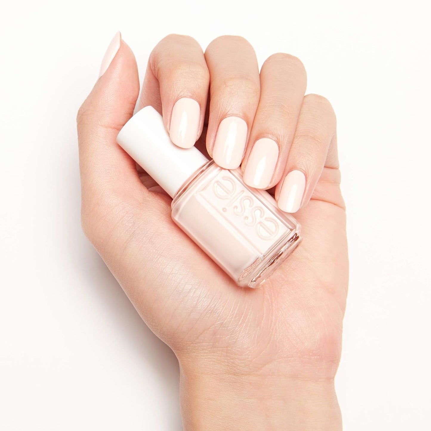 Nail Polish, Summer 2020 Sunny Business Collection, Warm Nude Nail Color with a Cream Finish, You'Re a Catch, 0.46 Fl Ounce