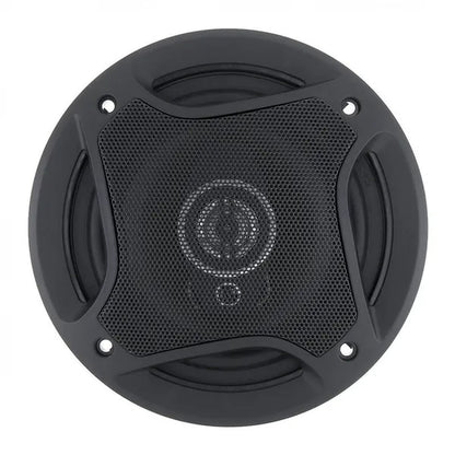 2Pcs 5 Inch 350W Car Coaxial Auto Audio Music Stereo Full Range Frequency Hifi Speakers Non-Destructive Installation