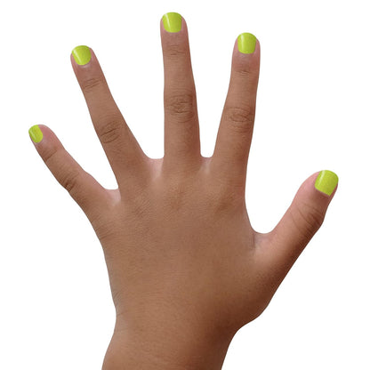 | 100% Non-Toxic Girls Nail Polish | Safe, Cruelty-Free, Vegan, & Low Odor for Kids | Dragon Tears
