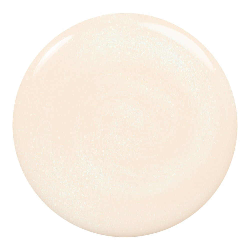 Salon-Quality Nail Polish, Vegan, Milky Ivory, Going Steady, 0.46 Fl Oz