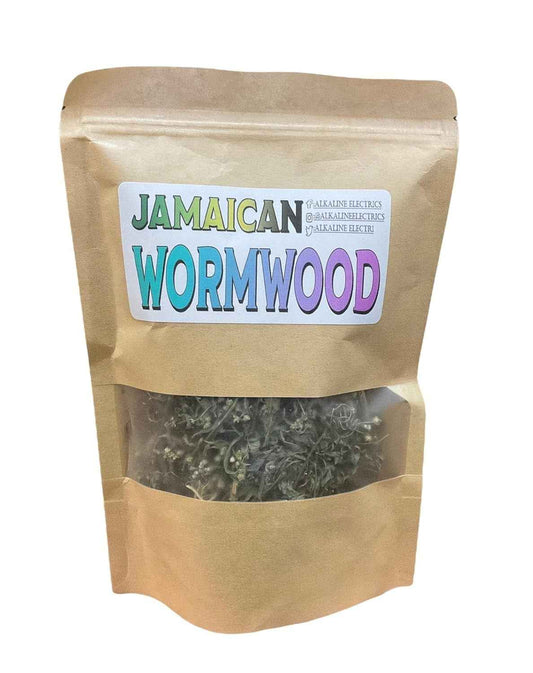 Wormwood | Wildcrafted from Jamaica | Artemisia Absinthium | 2Oz
