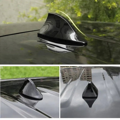 Car Shark Fin Antenna Auto Radio Signal Aerials Roof Antennas for Bmw/Honda/Toyota/Hyundai/Vw/Kia/Nissan Car Styling