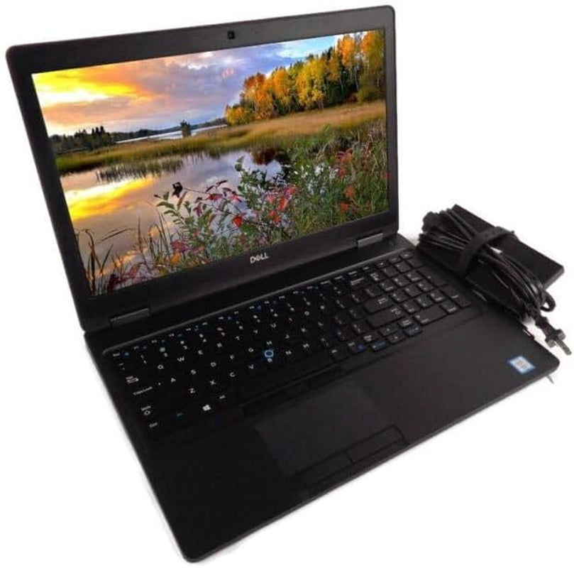Dell Latitude 5590 Business Laptop | 15.6In HD Screen | Intel Quad Core 8Th Gen I7-8650U | 16GB DDR4 RAM | 512GB SSD | Windows 10 Professional (Renewed)
