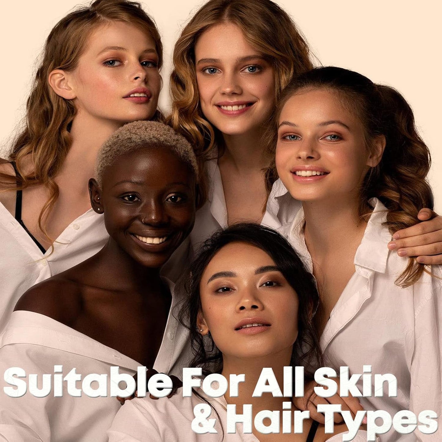 10 PCS  Hair Shampoo Instant Hair Dye for Men Women, Black Color - Simple to Use - Hair Dye Permanent - Last 30 Days - Natural Ingredients for Woman&Man