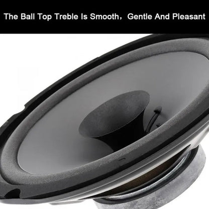 6.5 Inch 500W Car Hifi Coaxial Speaker Vehicle Door Auto Audio Music Stereo Full Range Frequency Speaker
