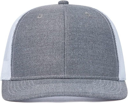 Trucker Hat - Mesh Snap Back - Unisex Adjustable Baseball Cap - Outdoor Hats for Men Women