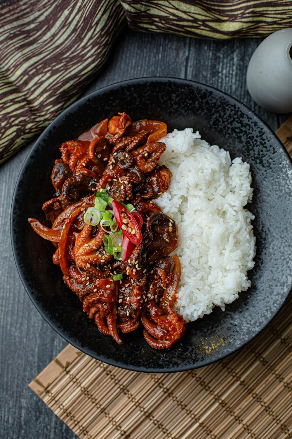 [] Delicious COOKED RICE, Gluten Free, Microwavable Instant Cooked Rice, Precooked Ready to Eat Container (7.40Oz., 12 Count)